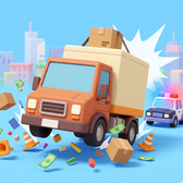 Rampage Delivery icon